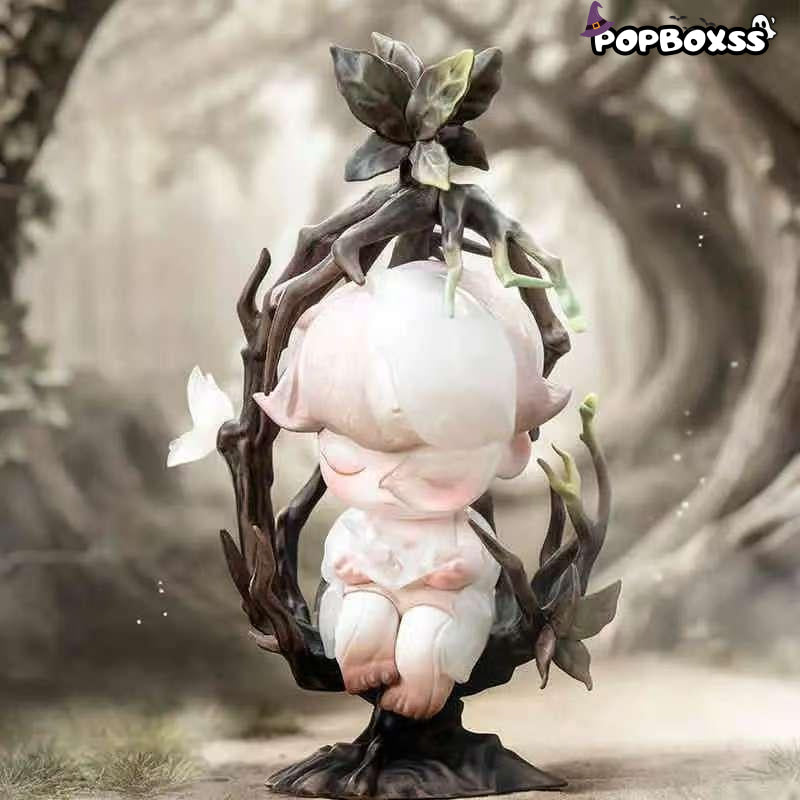 Dimoo for into a Dream figure - POP BOX