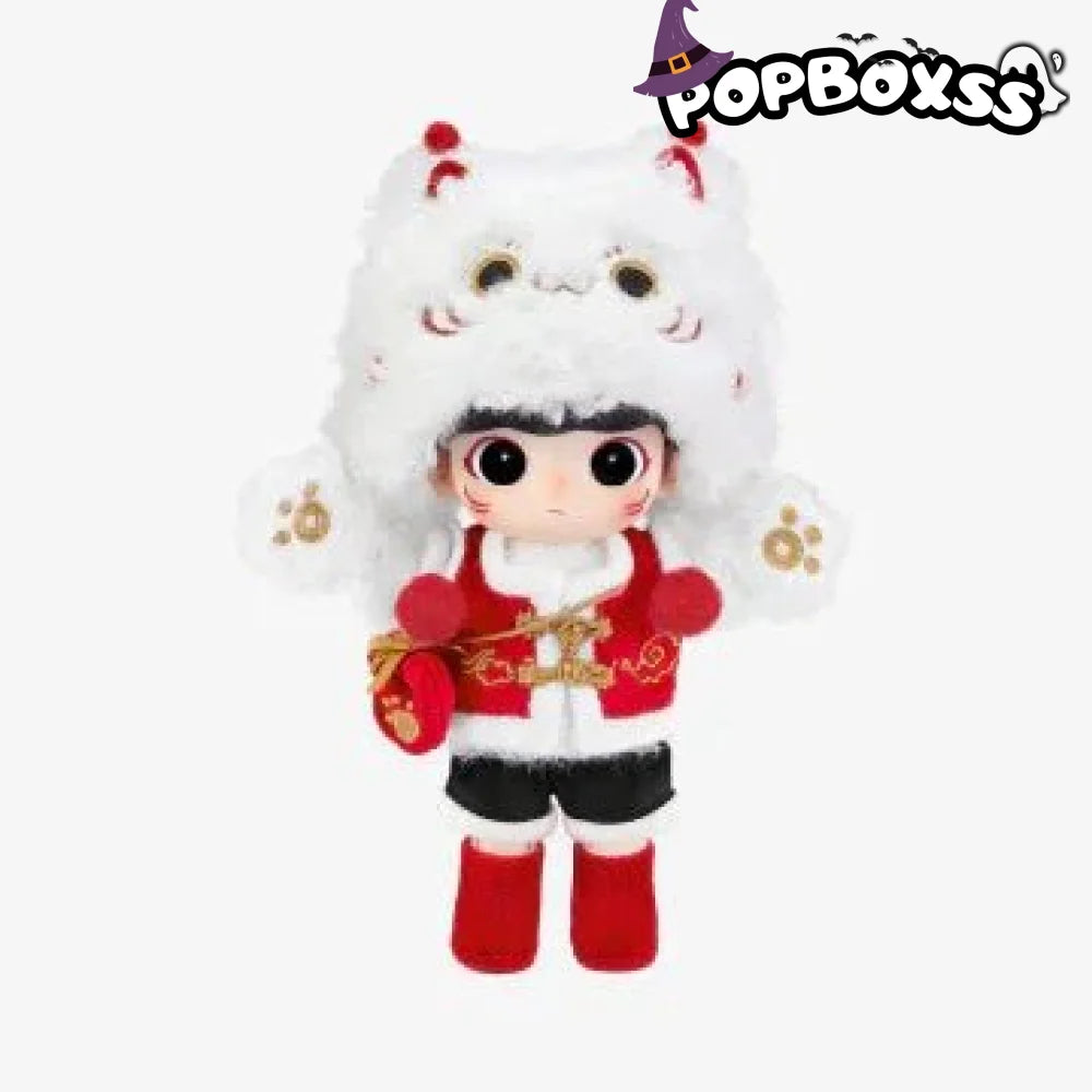 DIMOO Fortune Cat Action Figure - POP BOX
