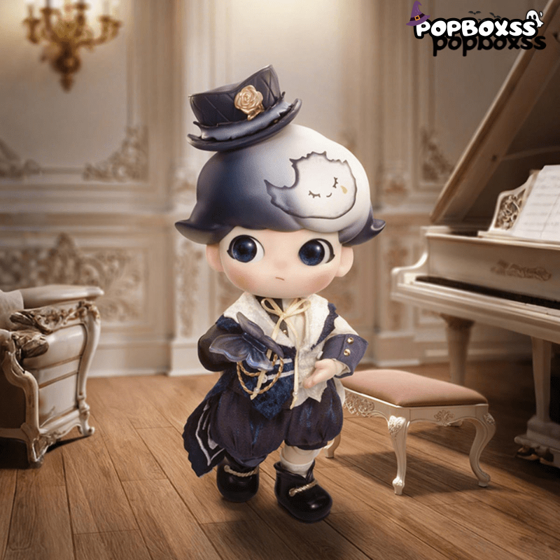 DIMOO Gentleman Series 1/8 Action Figure - POP BOX