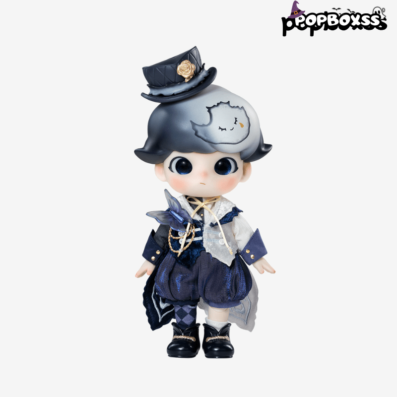 DIMOO Gentleman Series 1/8 Action Figure - POP BOX