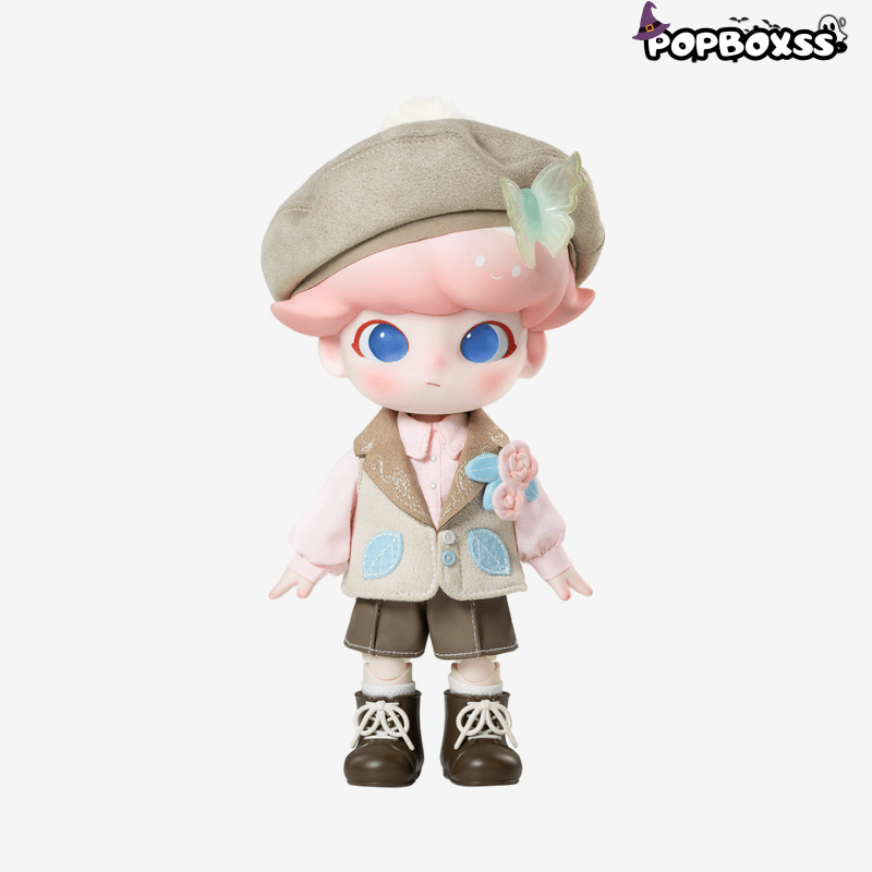 DIMOO Gentleman Series 1/8 Action Figure - POP BOX