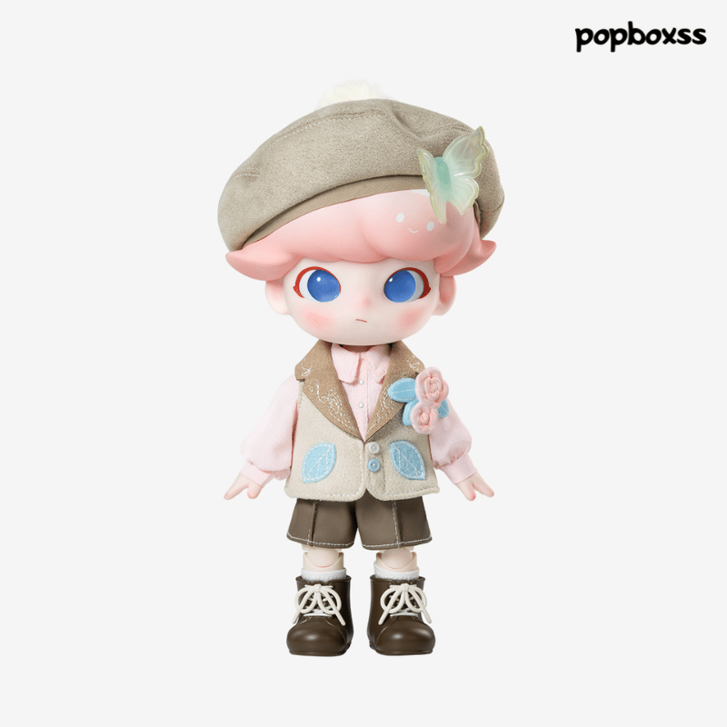 DIMOO Gentleman Series 1/8 Action Figure - POP BOX