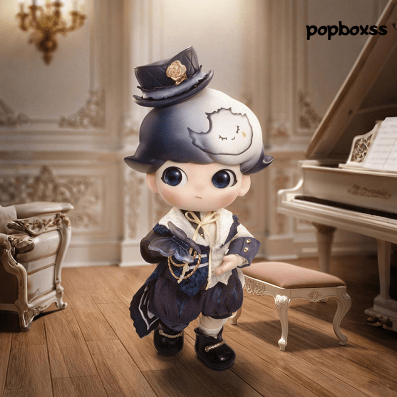 DIMOO Gentleman Series 1/8 Action Figure - POP BOX