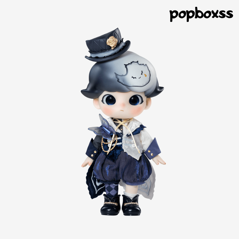 DIMOO Gentleman Series 1/8 Action Figure - POP BOX