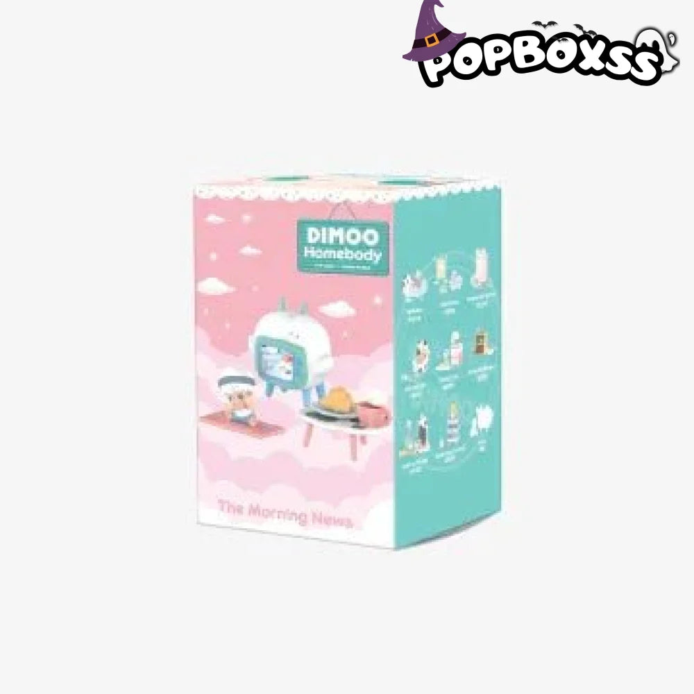 DIMOO Homebody Series - POP BOX