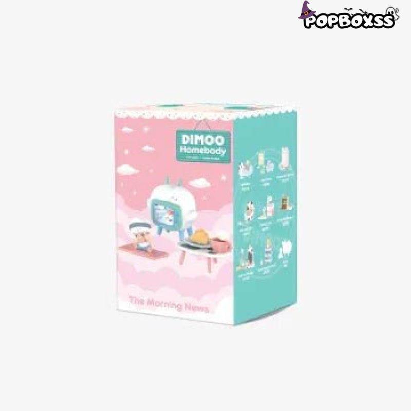 DIMOO Homebody Series - POP BOX