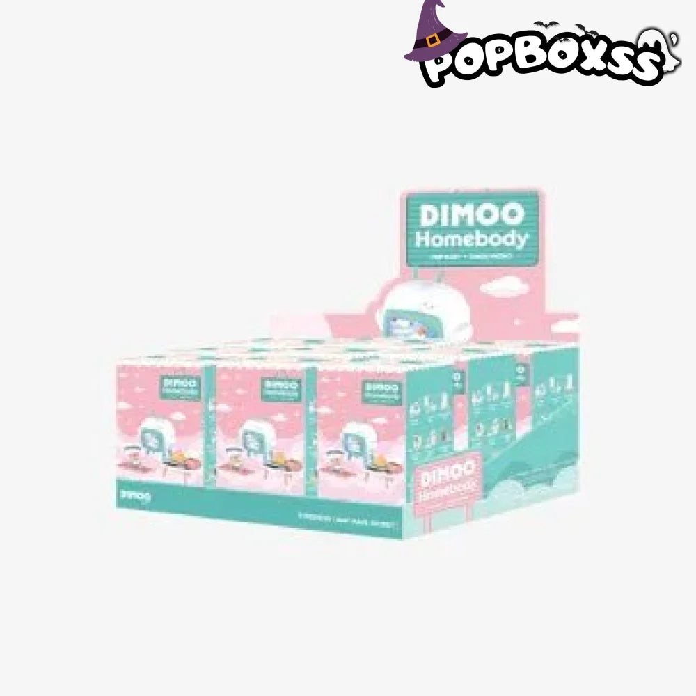 DIMOO Homebody Series - POP BOX