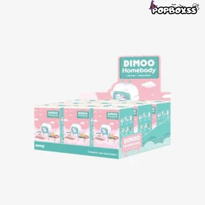 DIMOO Homebody Series - POP BOX