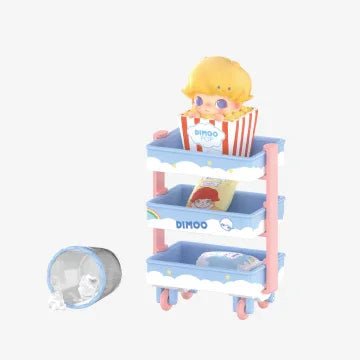 DIMOO Homebody Series - POP BOX