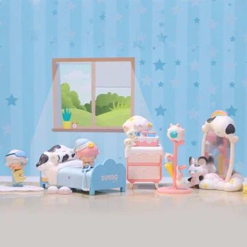 DIMOO Homebody Series - POP BOX