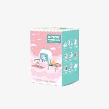DIMOO Homebody Series - POP BOX