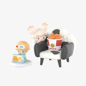 DIMOO Homebody Series - POP BOX