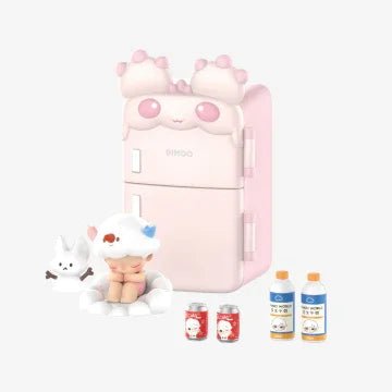 DIMOO Homebody Series - POP BOX