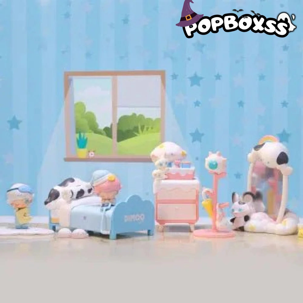 DIMOO Homebody Series - POP BOX