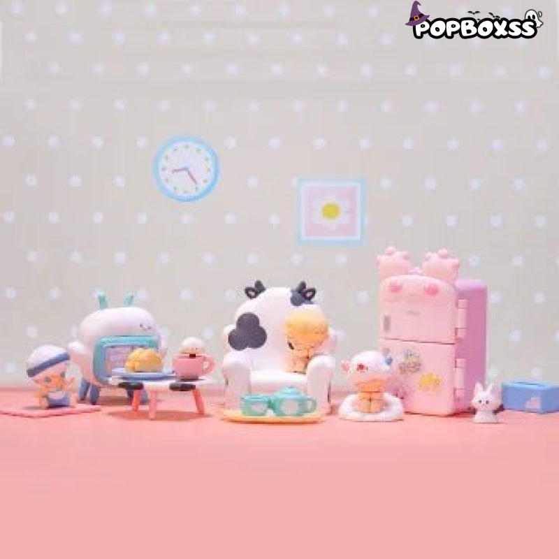 DIMOO Homebody Series - POP BOX