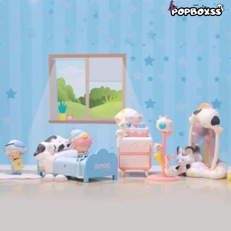DIMOO Homebody Series - POP BOX