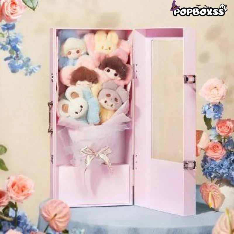 DIMOO - More Than a Gift Bouquet Box - POP BOX