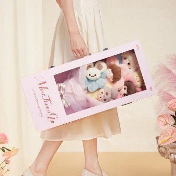DIMOO - More Than a Gift Bouquet Box - POP BOX