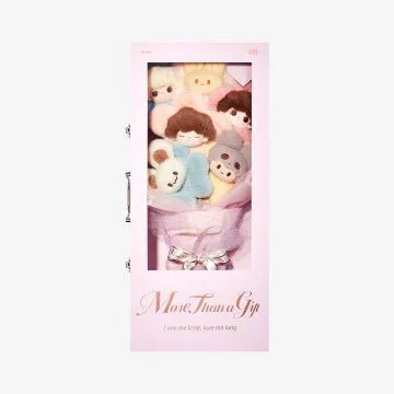 DIMOO - More Than a Gift Bouquet Box - POP BOX