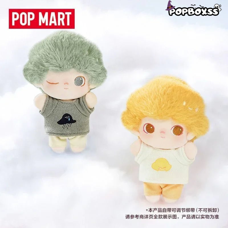 DIMOO My Cloud Companion Series - Cotton Doll Blind Box - POP BOX