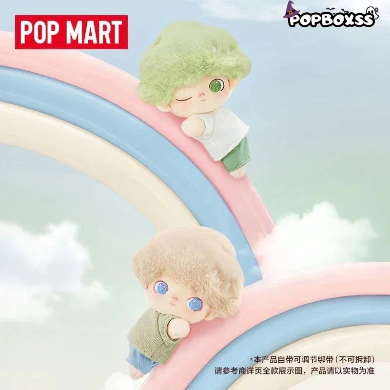 DIMOO My Cloud Companion Series - Cotton Doll Blind Box - POP BOX