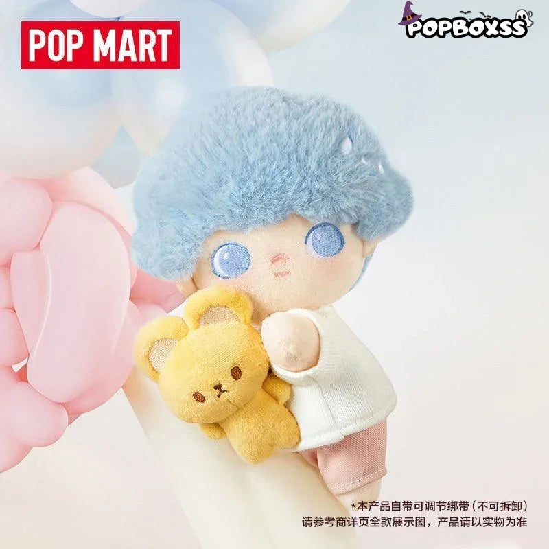 DIMOO My Cloud Companion Series - Cotton Doll Blind Box - POP BOX