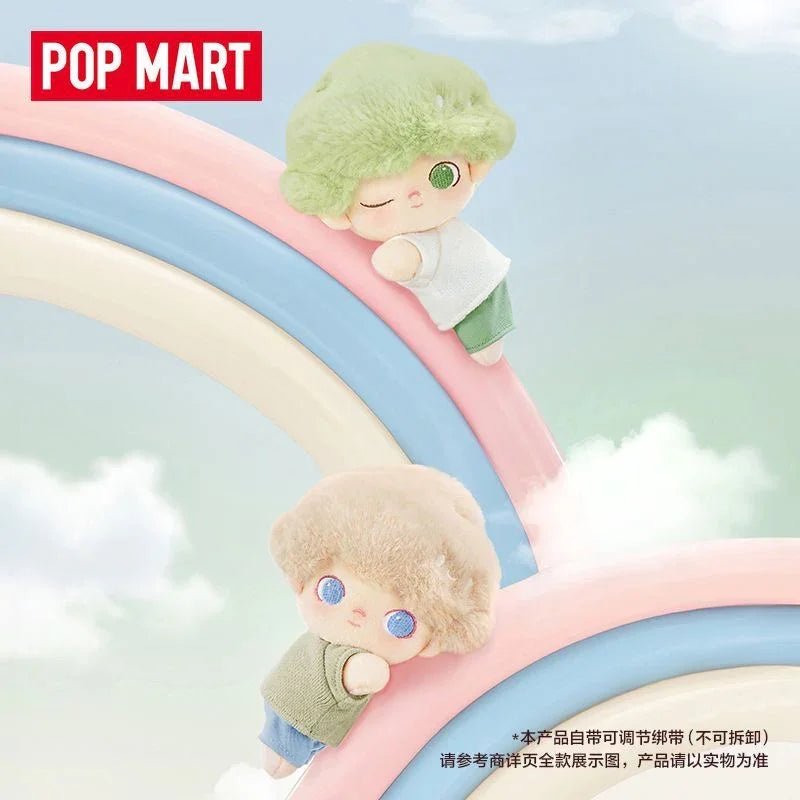 DIMOO My Cloud Companion Series - Cotton Doll Blind Box - POP BOX