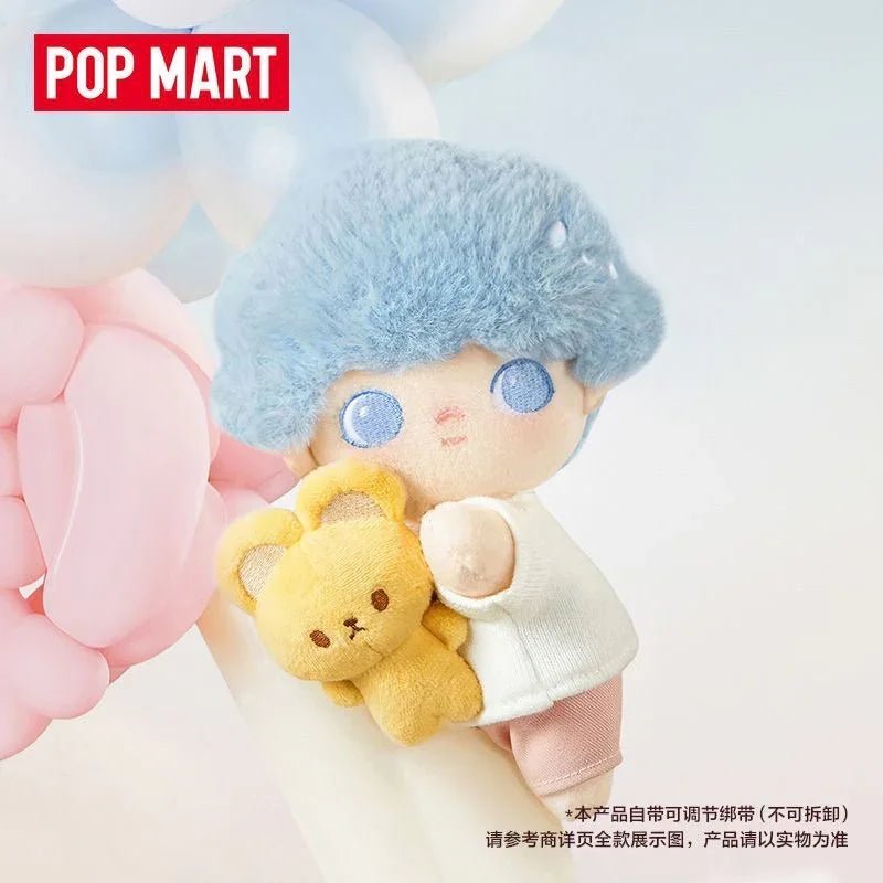 DIMOO My Cloud Companion Series - Cotton Doll Blind Box - POP BOX