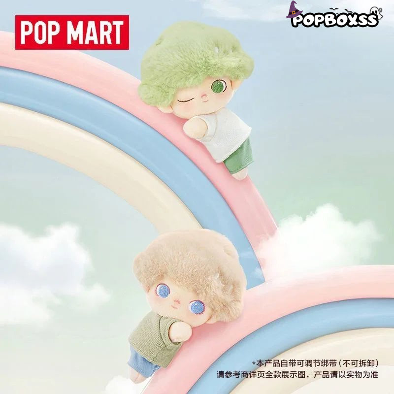 DIMOO My Cloud Companion Series - Cotton Doll Blind Box - POP BOX