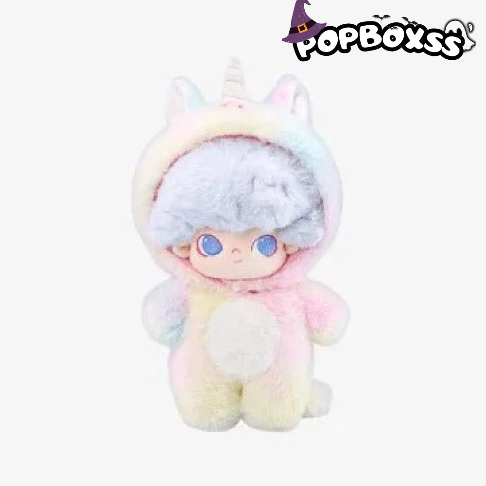 DIMOO No One's Gonna Sleep Tonight Series - 20 cm Cotton Doll(Unicorn) - POP BOX