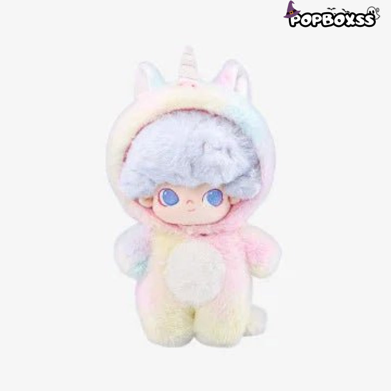 DIMOO No One's Gonna Sleep Tonight Series - 20 cm Cotton Doll(Unicorn) - POP BOX