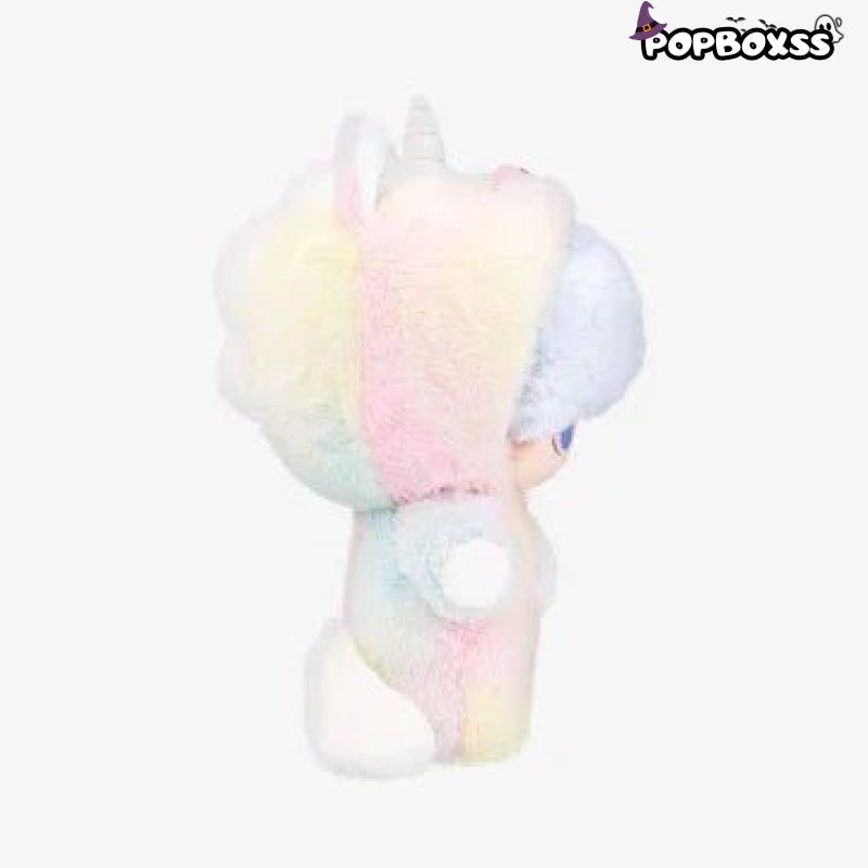 DIMOO No One's Gonna Sleep Tonight Series - 20 cm Cotton Doll(Unicorn) - POP BOX