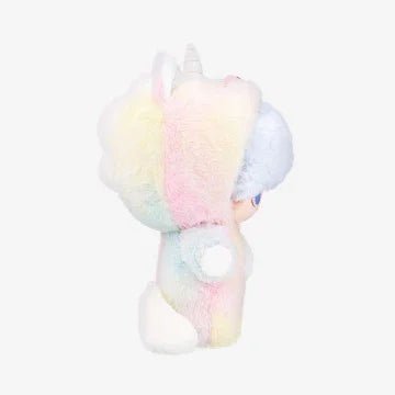 DIMOO No One's Gonna Sleep Tonight Series - 20 cm Cotton Doll(Unicorn) - POP BOX