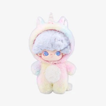 DIMOO No One's Gonna Sleep Tonight Series - 20 cm Cotton Doll(Unicorn) - POP BOX