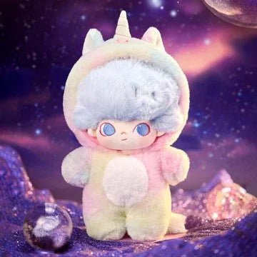 DIMOO No One's Gonna Sleep Tonight Series - 20 cm Cotton Doll(Unicorn) - POP BOX