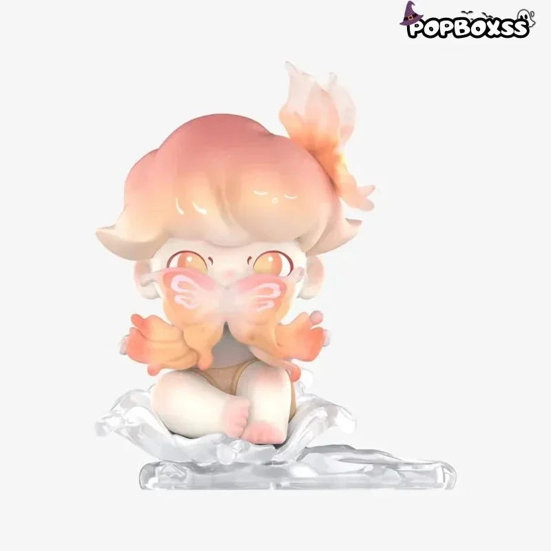 DIMOO Shapes in Nature Series Figures. Blind Box - POP BOX