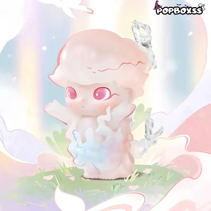 DIMOO Shapes in Nature Series Figures. Blind Box - POP BOX