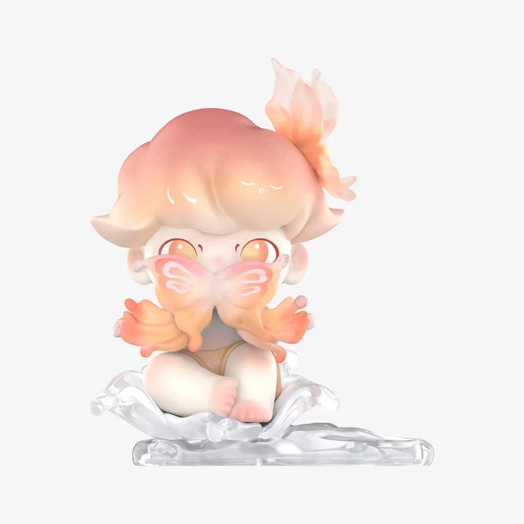 DIMOO Shapes in Nature Series Figures. Blind Box - POP BOX