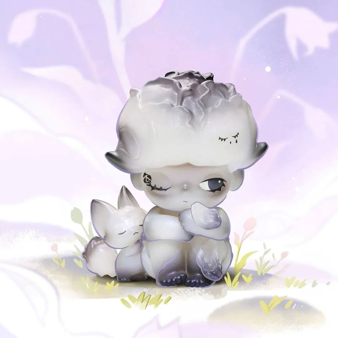 DIMOO Shapes in Nature Series Figures. Blind Box - POP BOX