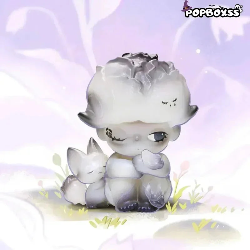 DIMOO Shapes in Nature Series Figures. Blind Box - POP BOX