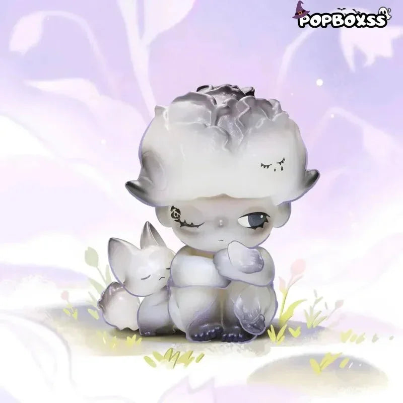 DIMOO Shapes in Nature Series Figures. Blind Box - POP BOX