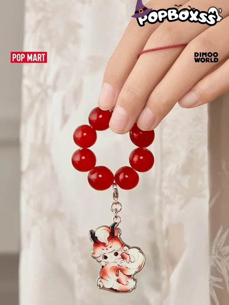 DIMOO Stories in the Cup Series - Beaded Pendant Blind Box - POP BOX