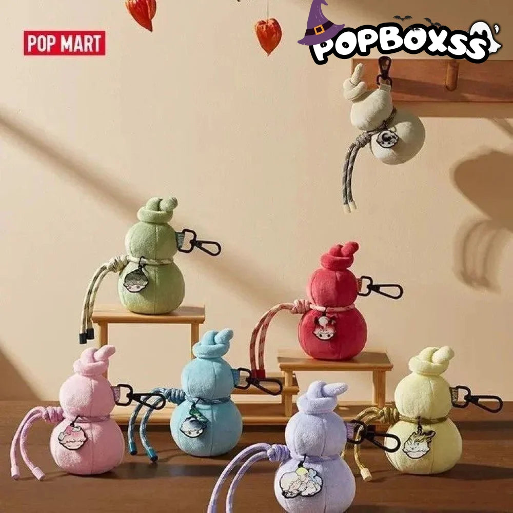 DIMOO Stories in the Cup Series - Blessing Sachet Blind Box - POP BOX