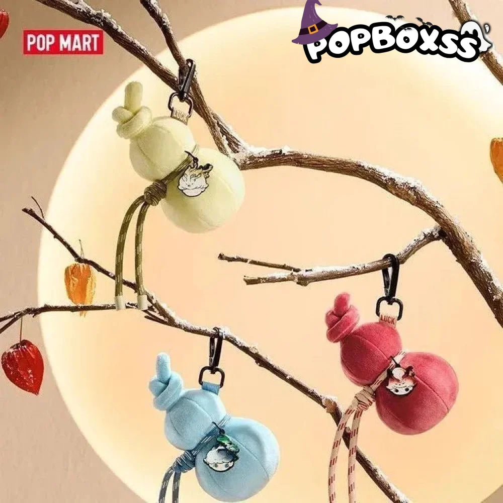 DIMOO Stories in the Cup Series - Blessing Sachet Blind Box - POP BOX