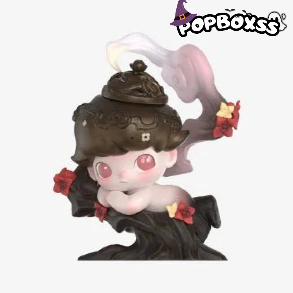 DIMOO Stories in the Cup Series Figures. Blind Box - POP BOX