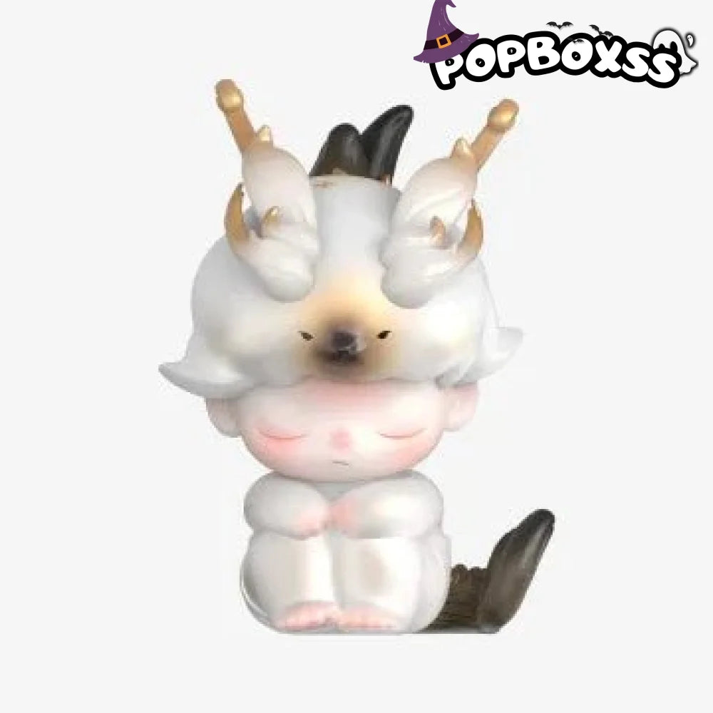 DIMOO Stories in the Cup Series Figures. Blind Box - POP BOX