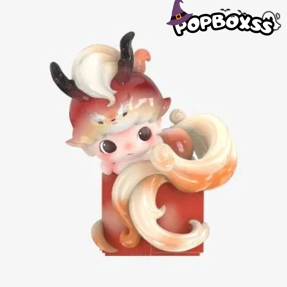 DIMOO Stories in the Cup Series Figures. Blind Box - POP BOX
