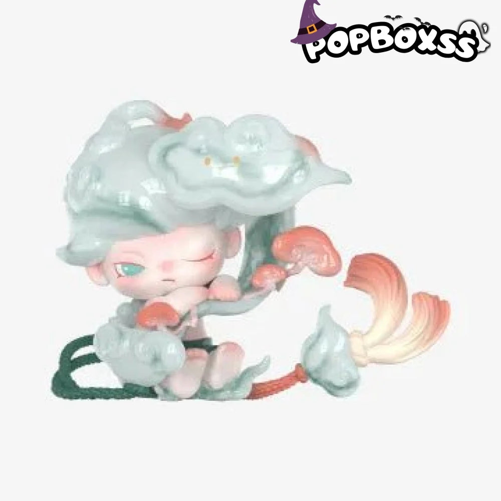 DIMOO Stories in the Cup Series Figures. Blind Box - POP BOX