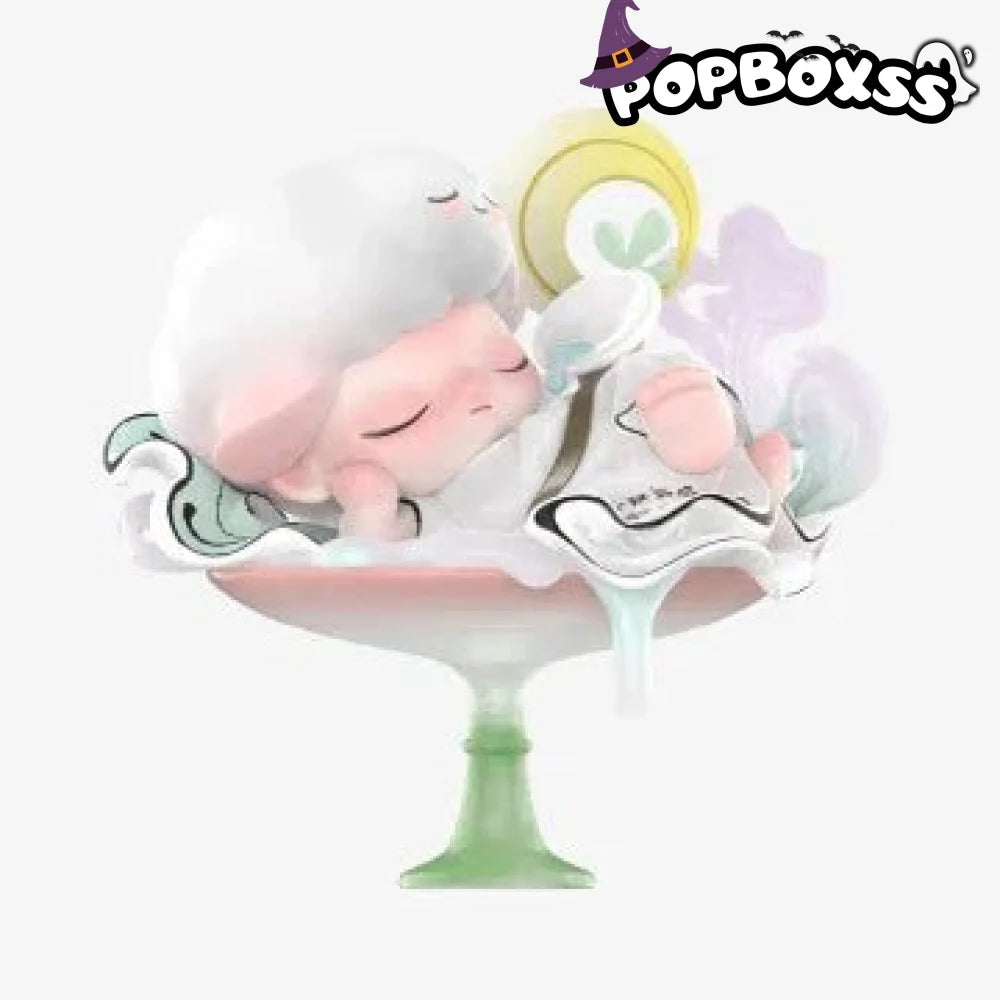 DIMOO Stories in the Cup Series Figures. Blind Box - POP BOX