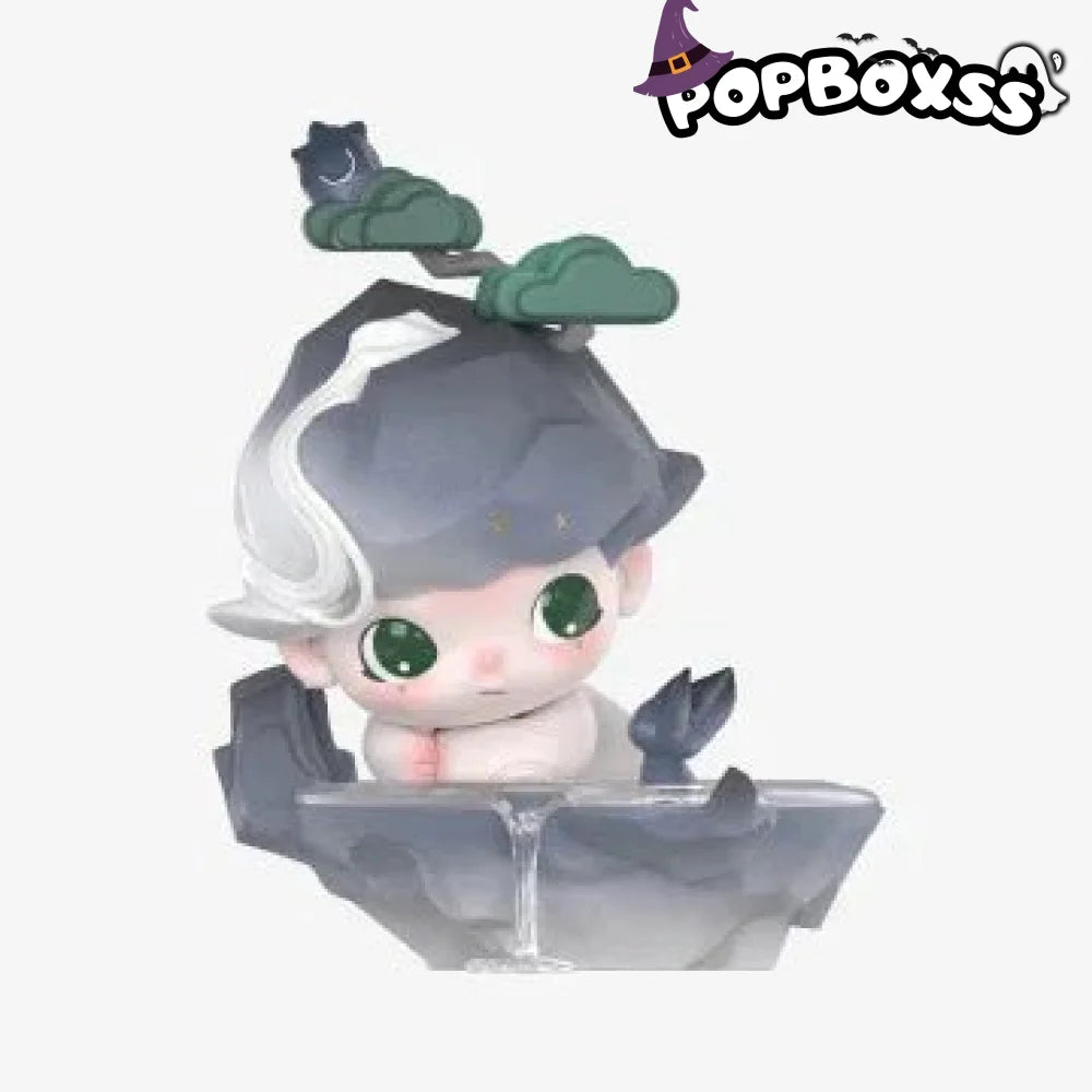 DIMOO Stories in the Cup Series Figures. Blind Box - POP BOX